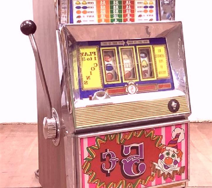Forest Fruit 5 slot machine