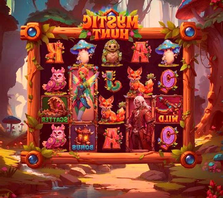 Forest Fruit 5 slot