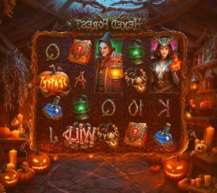 Forest Fruit 7 online slot