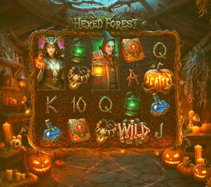 Forest Fruit 7 slot game