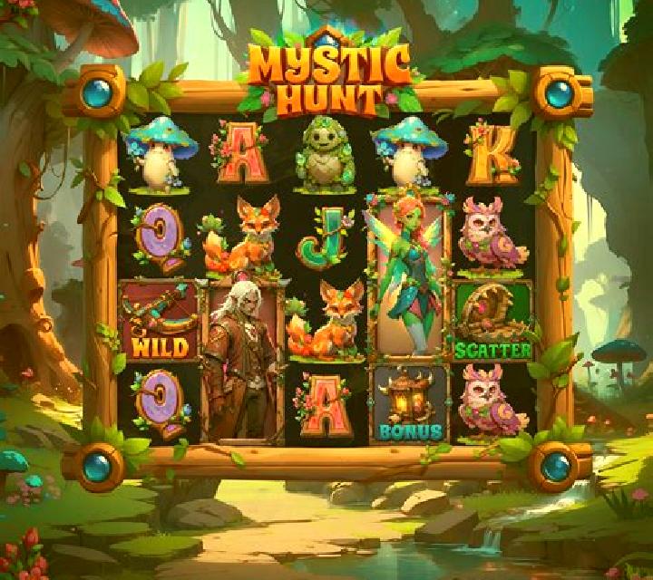 Forest Fruit Magic slot game