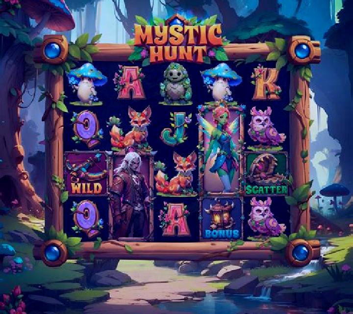 Forest Fruit Magic slot machine