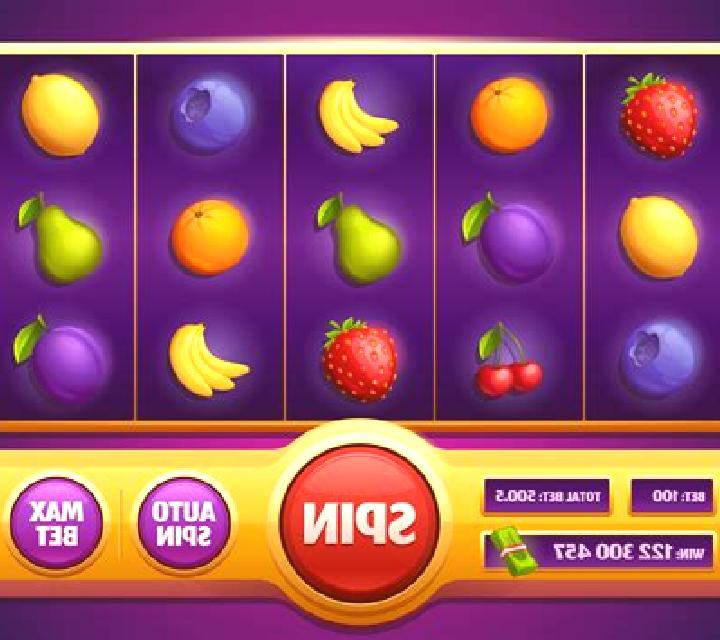 Forest Fruits online slot