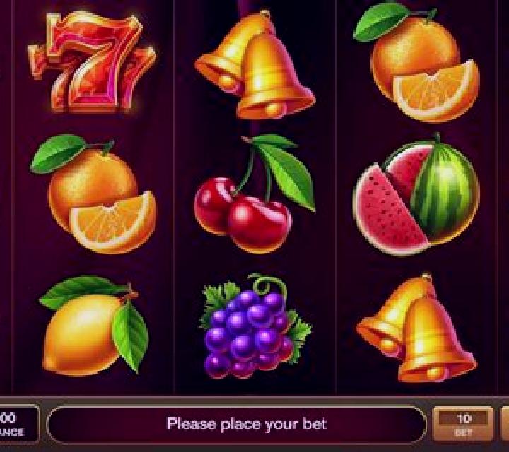 Forest Fruits slot game