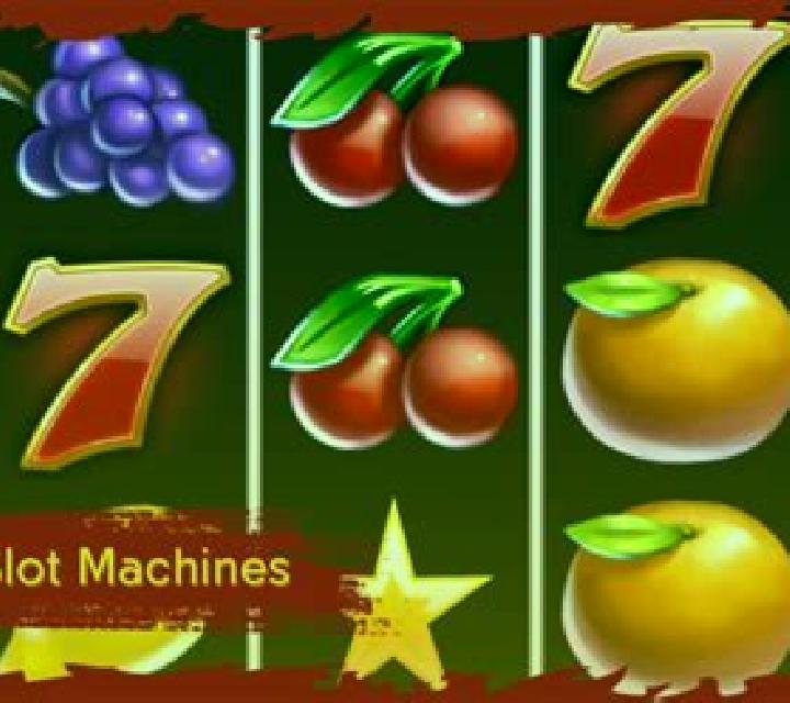 Forest Fruits slot machine