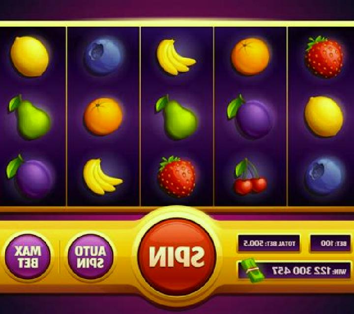 Forest Fruits slot