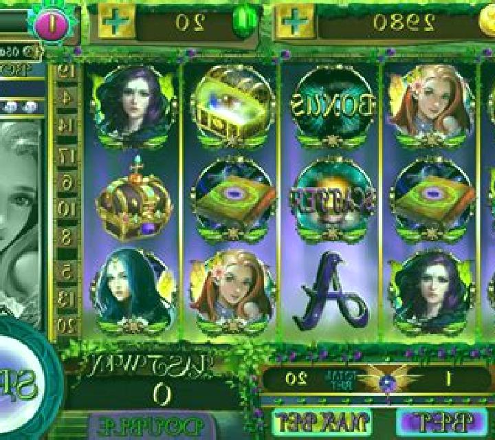 Forest Guardian online slot