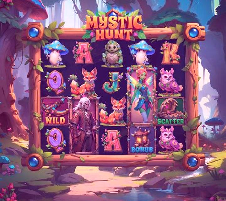 Forest Guardian slot machine