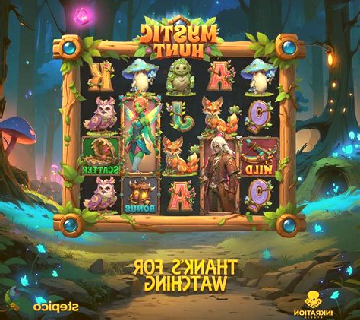 Forest Harmony online slot