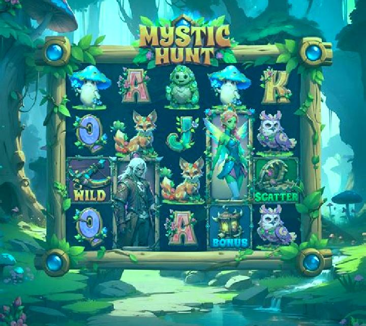 Forest Harmony slot game