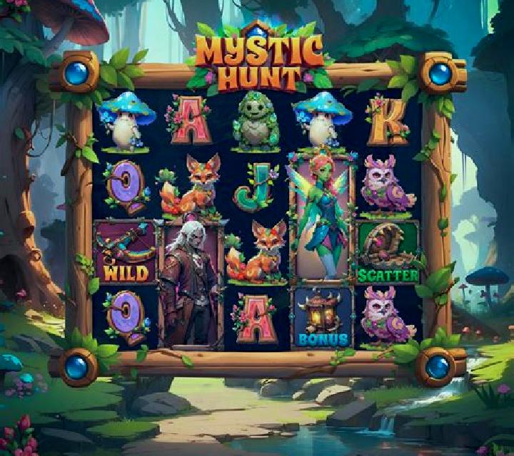 Forest Hunter online slot