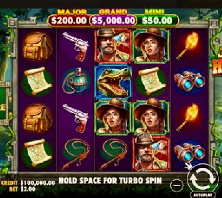Forest Hunter slot