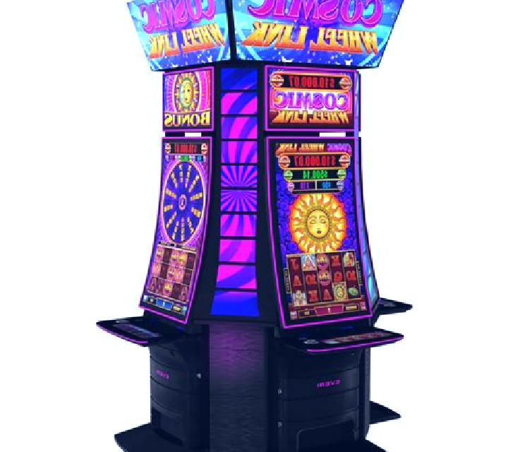 Forest Lucky Wheel slot machine