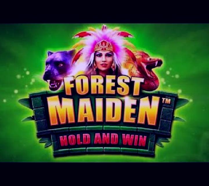 Forest Maiden slot