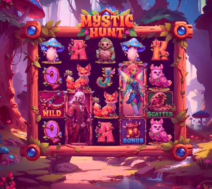 Forest Nymph slot machine