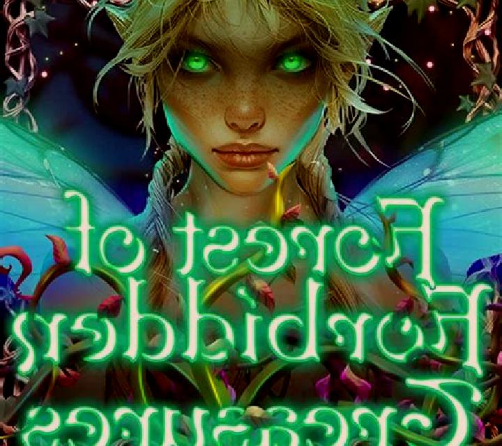 Forest of Forbidden Treasures online slot