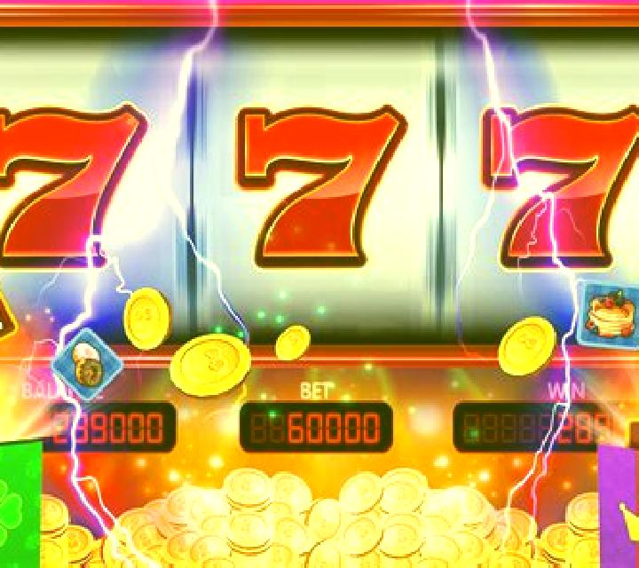 Forest of the Spirit slot machine