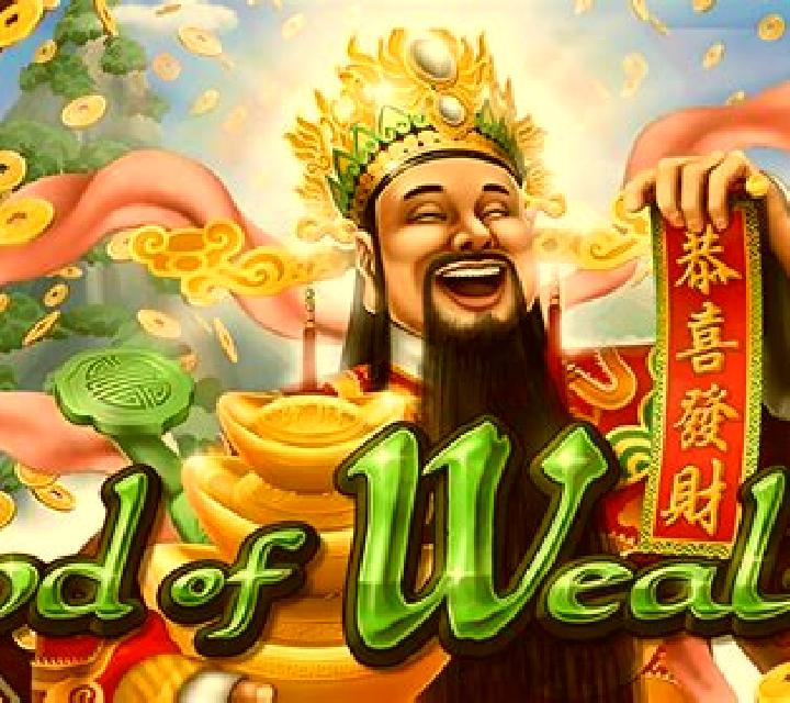 Forest of Wealth slot game