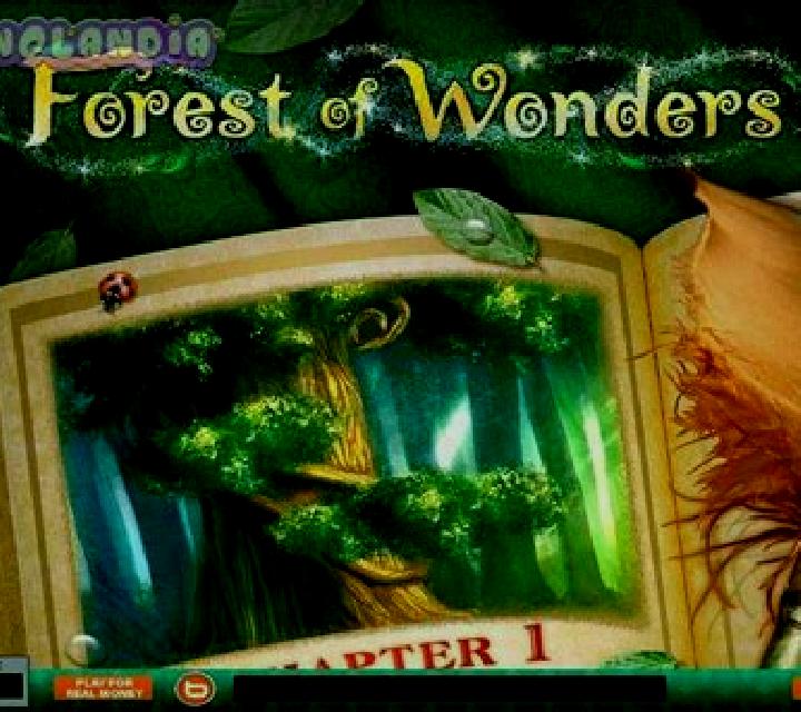 Forest of Wonders online slot