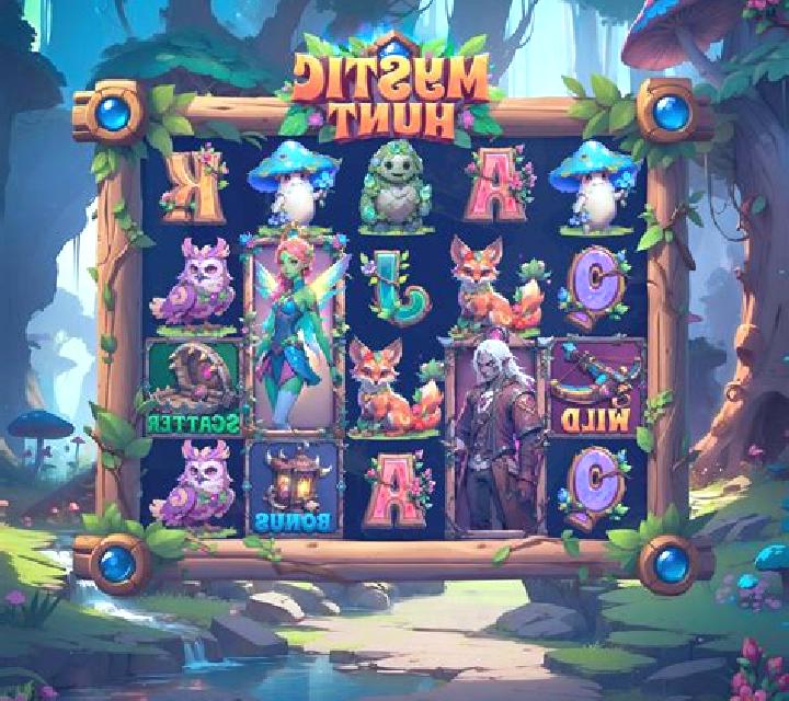 Forest Party KX slot machine
