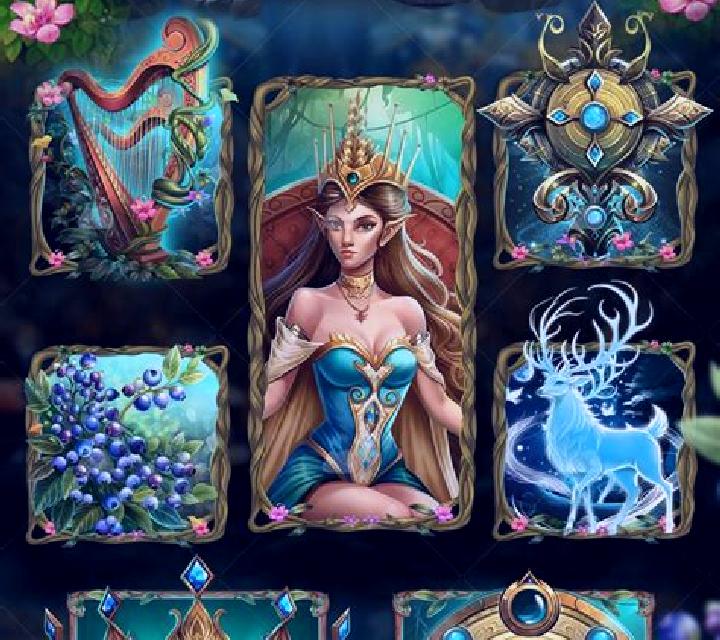 Forest Party (Mega Win) slot machine