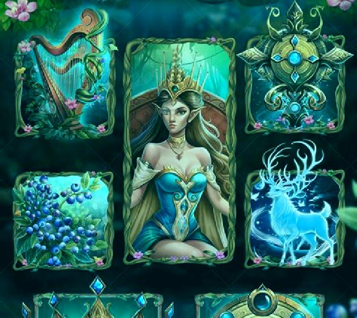 Forest Party (Mega Win) slot