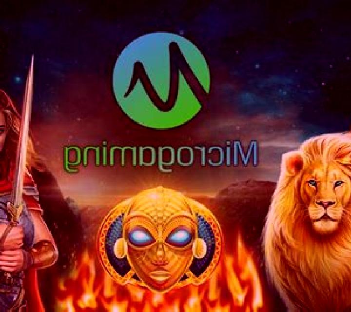 Forest Party (Microgaming) online slot