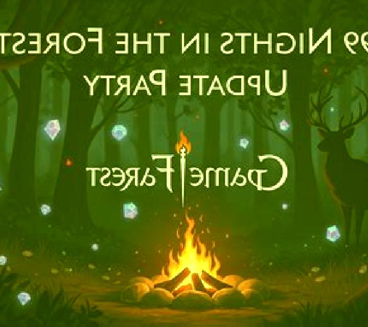 Forest Party (Microgaming) slot game