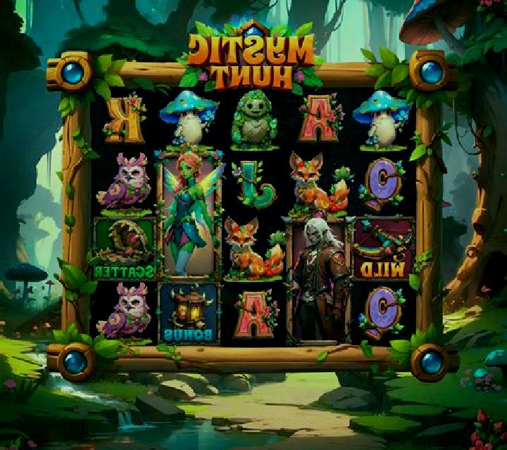 Forest Party (Microgaming) slot machine