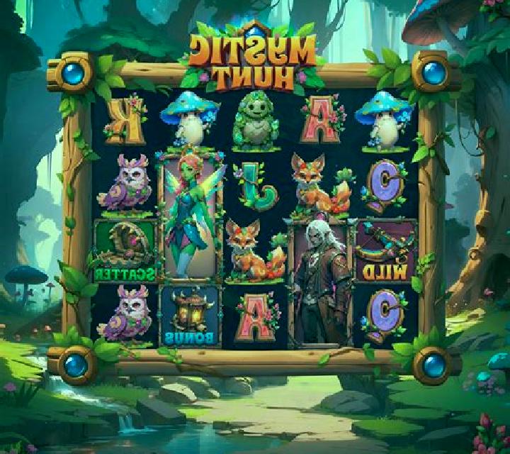 Forest Party (Microgaming) slot