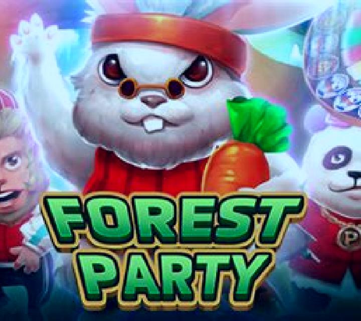 Forest Party (Openbox Gaming) slot