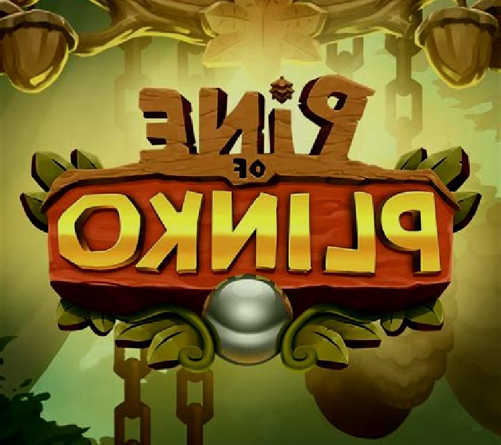 Forest Plinko slot game