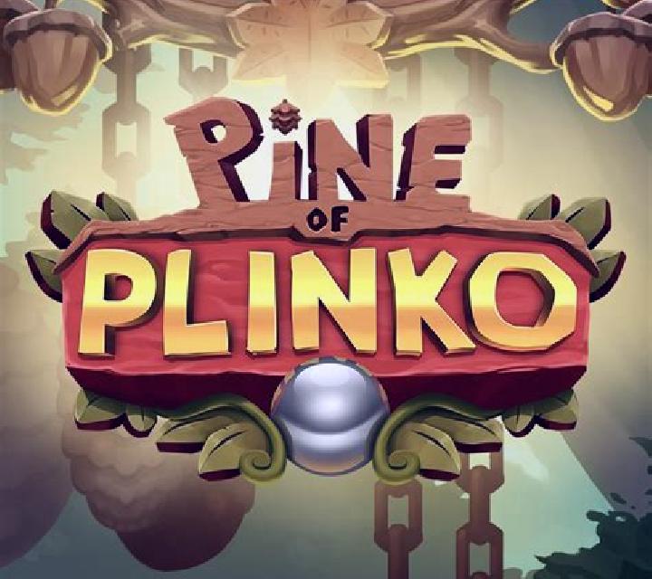 Forest Plinko slot machine