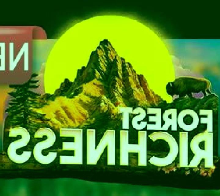 Forest Richness slot game