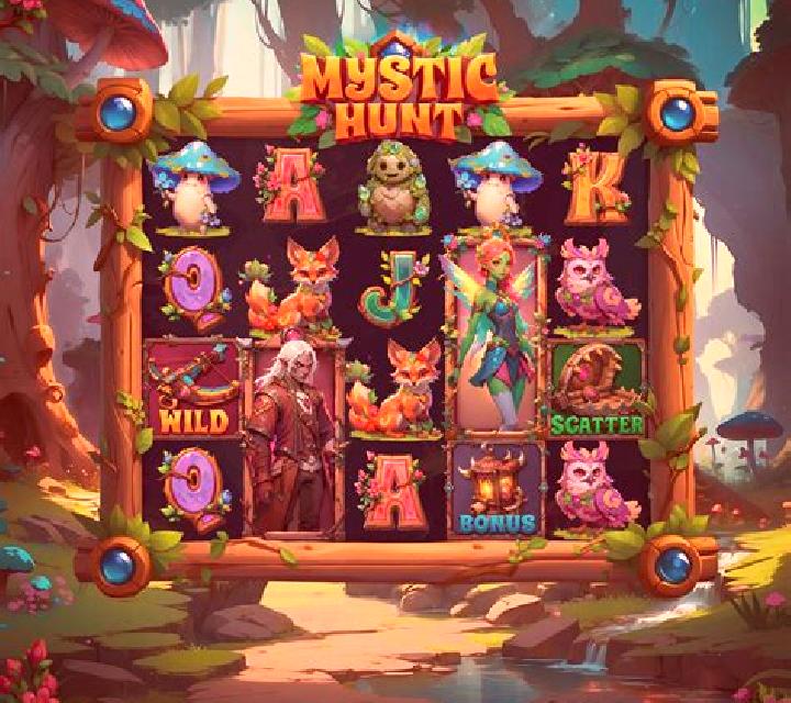 Forest Rock online slot