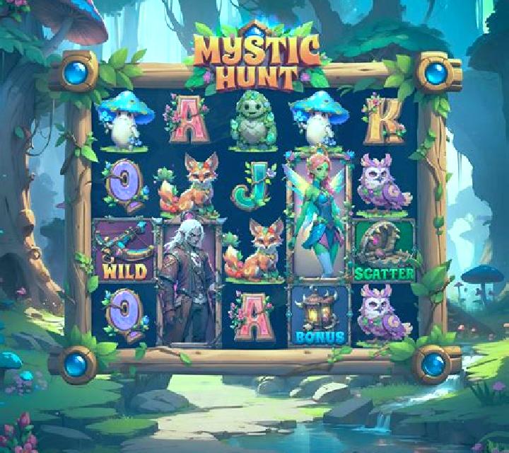 Forest Rock slot game