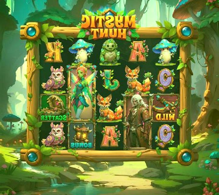 Forest Rock slot