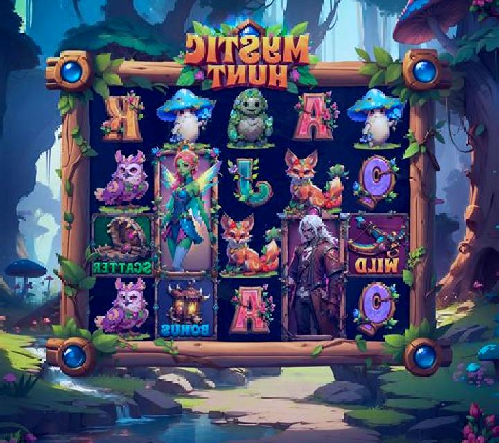 Forest Rush slot game