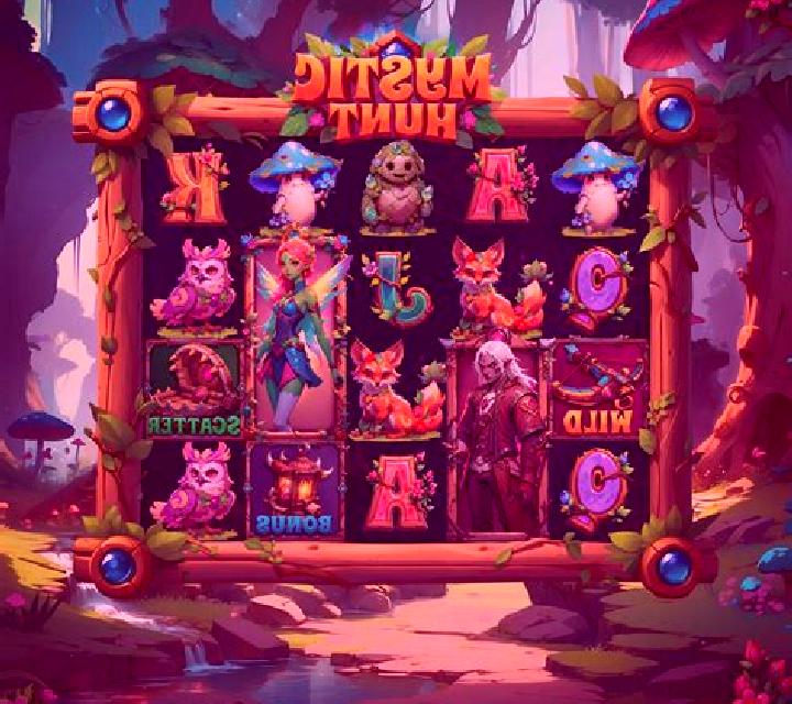 Forest Scorpion slot game