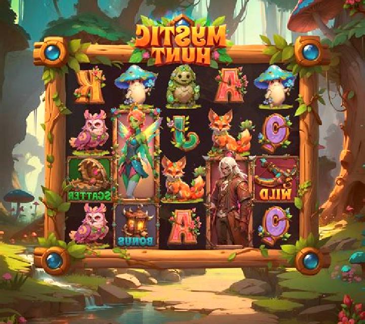 Forest Scorpion slot machine