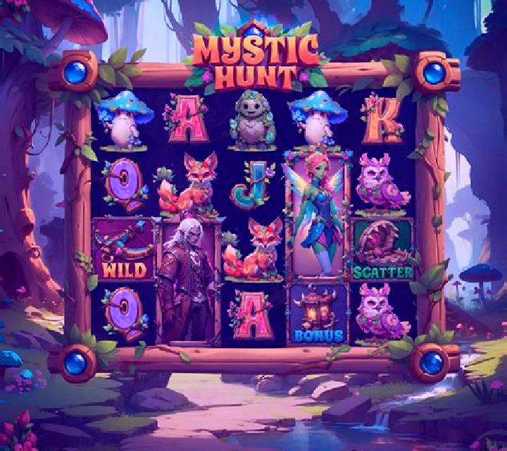 Forest Secret slot machine