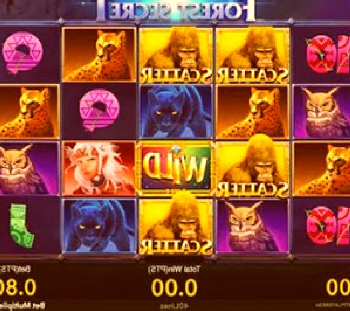 Forest Secret slot