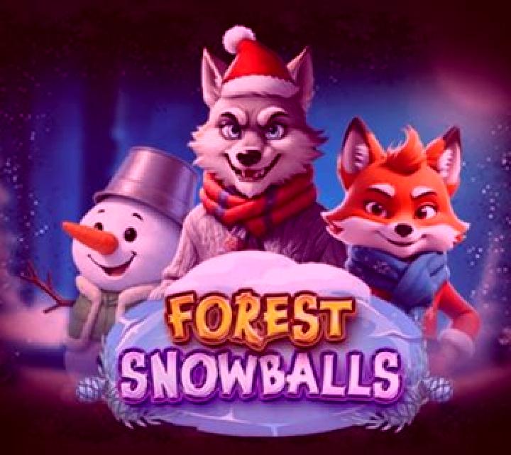 Forest Snowballs online slot