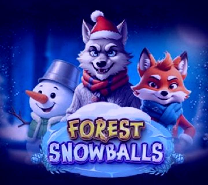 Forest Snowballs slot game