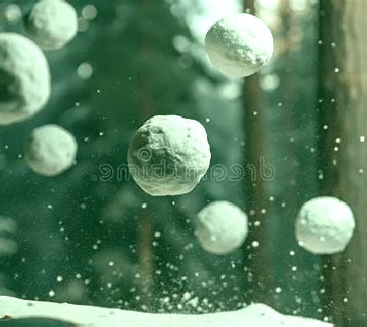 Forest Snowballs slot