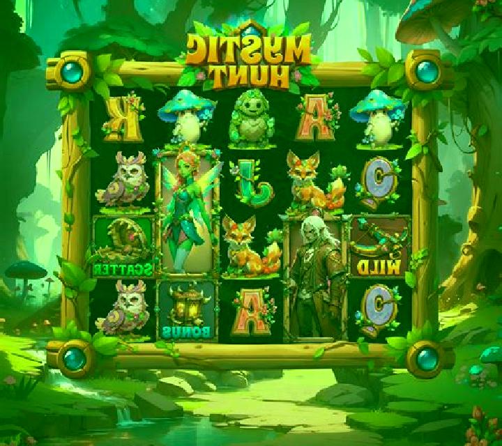 Forest Spirit online slot