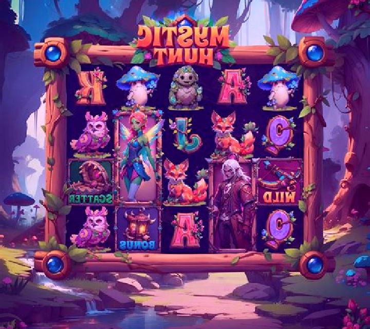 Forest Spirit slot game