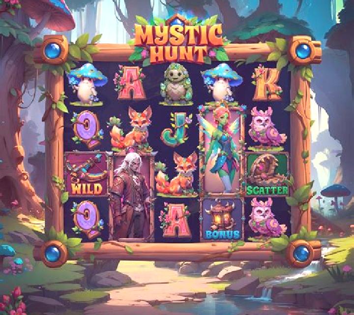 Forest Spirit slot machine