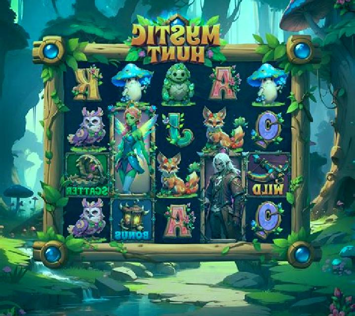 Forest Story slot game