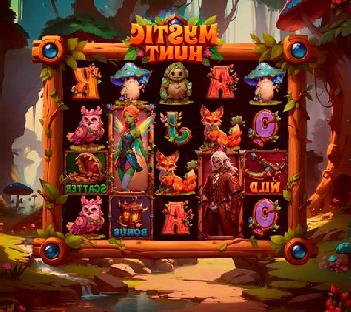 Forest Story slot machine